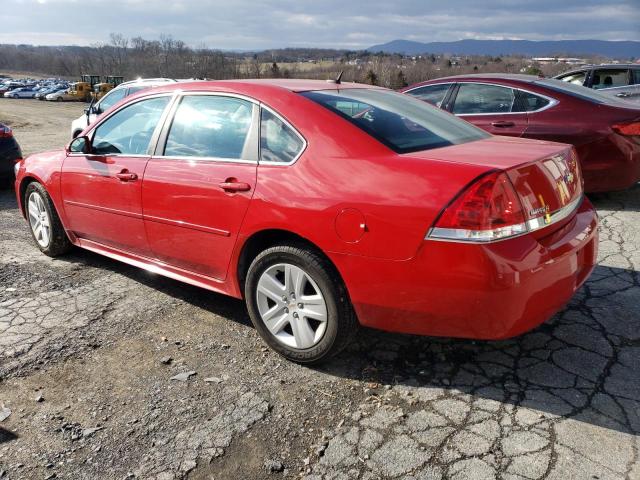 Photo 2 from auction – 2011 CHEVROLET IMPALA LS with VIN 2G1WA5EK5B1138681