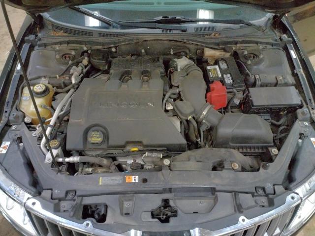 Photo 11 from auction – 2010 LINCOLN MKZ with VIN 3LNHL2GC2AR607231