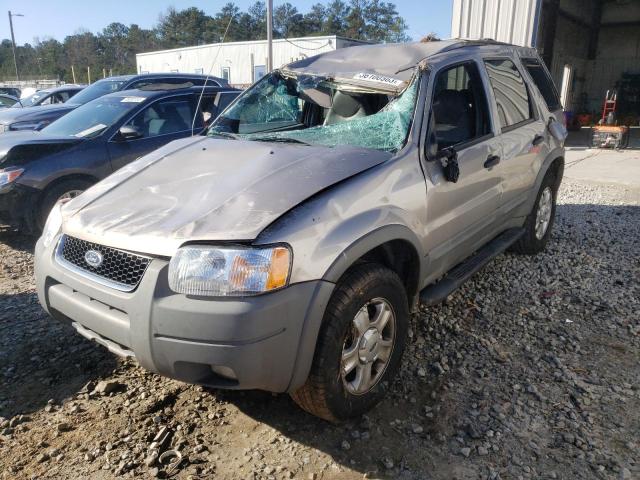 FORD ESCAPE XLT 2001 with VIN 1FMYU03141KA78939 - Photo from auction