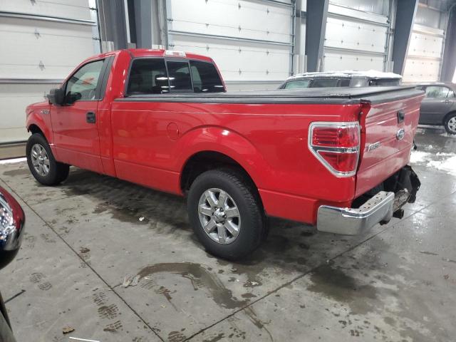 Photo 2 from auction – 2011 FORD F150 with VIN 1FTMF1CM3BKD00093