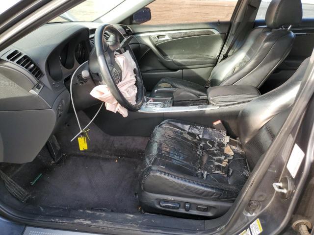 Photo 7 from auction – 2006 ACURA 3.2TL with VIN 19UUA66276A063627