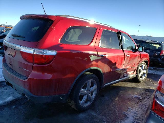 Photo 3 from auction – 2011 DODGE DURANGO CI with VIN 1D4SE5GTXBC594463