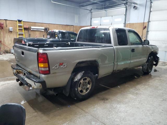 Photo 3 from auction – 2003 GMC NEW SIERRA with VIN 1GTEK19T23E345086