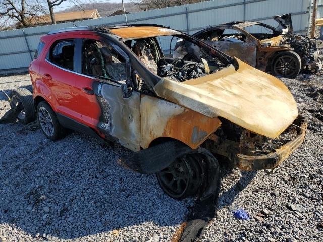 Photo 4 from auction – 2020 FORD ECOSPORT T with VIN MAJ6S3KLXLC360494