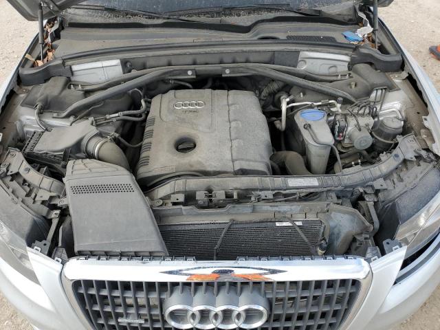 Photo 12 from auction – 2012 AUDI Q5 PREMIUM with VIN WA1LFAFP3CA127257