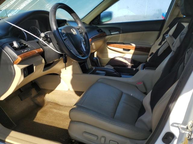 Photo 7 from auction – 2012 HONDA ACCORD EXL with VIN 1HGCP2F85CA110057