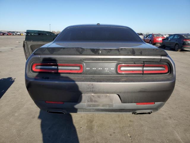 Photo 6 from auction – 2018 DODGE CHALLENGER with VIN 2C3CDZAG6JH251298