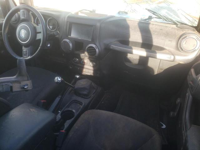 Photo 8 from auction – 2015 JEEP WRANGLER S with VIN 1C4AJWAGXFL625996