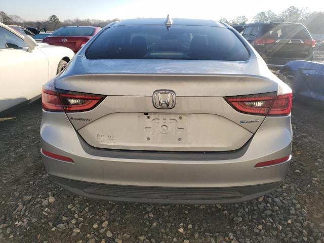 Photo 6 from auction – 2020 HONDA INSIGHT EX with VIN 19XZE4F50LE003172