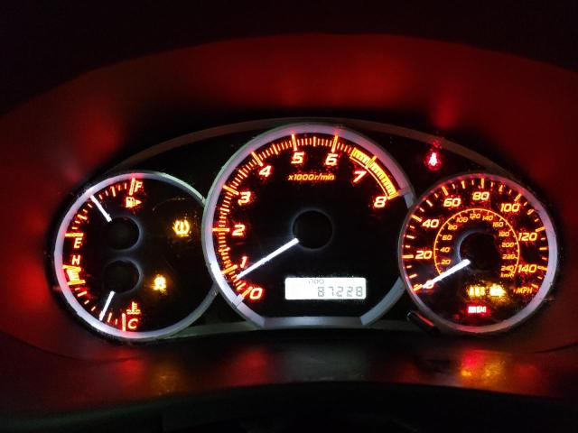 Photo 9 from auction – 2013 SUBARU IMPREZA WR with VIN JF1GR7E65DG201065