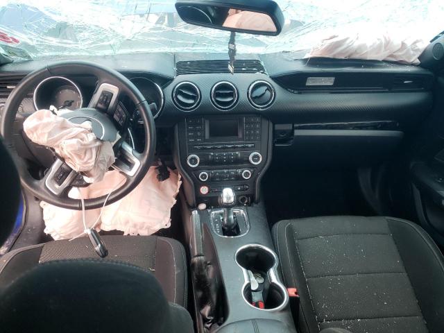 Photo 8 from auction – 2015 FORD MUSTANG with VIN 1FA6P8AM2F5399923