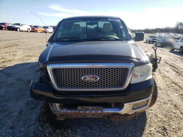 Photo 5 from auction – 2004 FORD F150 with VIN 1FTPX14514NA86756