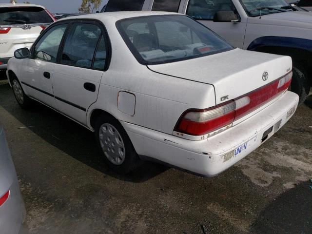 Photo 2 from auction – 1997 TOYOTA COROLLA with VIN 1NXBB02E8VZ556452
