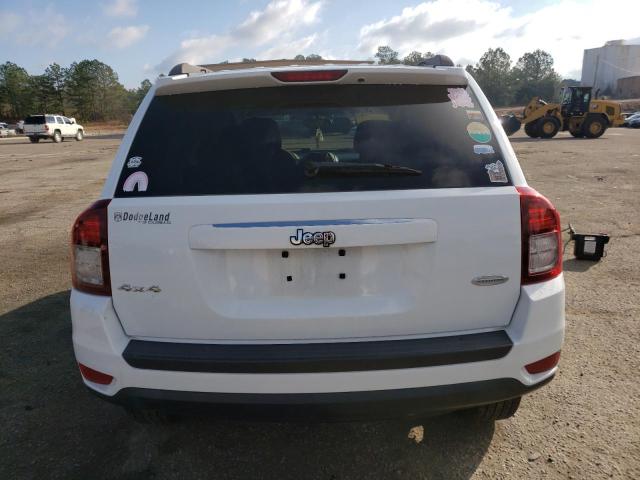 Photo 6 from auction – 2015 JEEP COMPASS LA with VIN 1C4NJDEBXFD125643