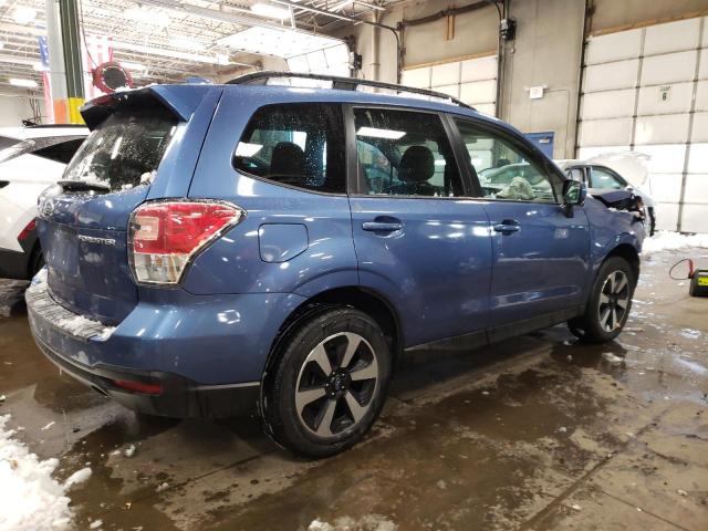 Photo 3 from auction – 2018 SUBARU FORESTER 2 with VIN JF2SJAEC9JH430161