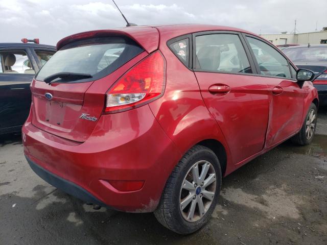 Photo 3 from auction – 2011 FORD FIESTA SE with VIN 3FADP4EJ3BM229011