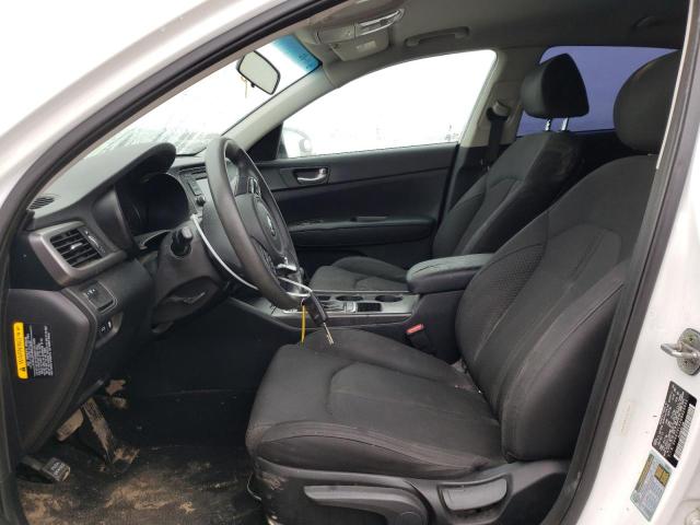 Photo 7 from auction – 2016 KIA OPTIMA LX with VIN 5XXGT4L3XGG025452