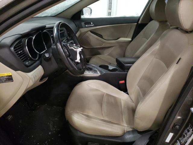 Photo 7 from auction – 2012 KIA OPTIMA EX with VIN 5XXGN4A79CG068299
