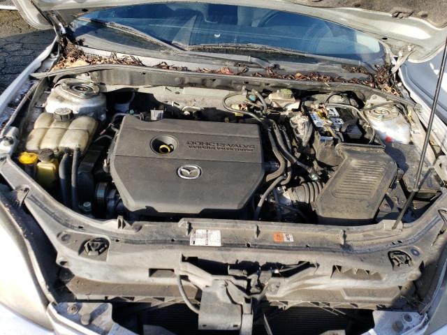 Photo 11 from auction – 2008 MAZDA 3 HATCHBAC with VIN JM1BK344581801191