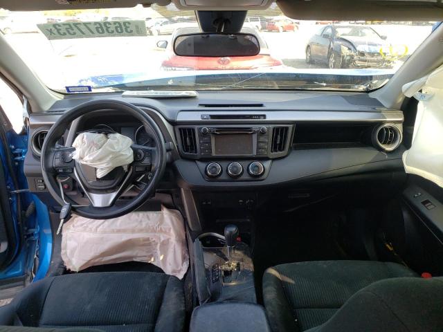 Photo 8 from auction – 2018 TOYOTA RAV4 LE with VIN JTMZFREV5JJ169294