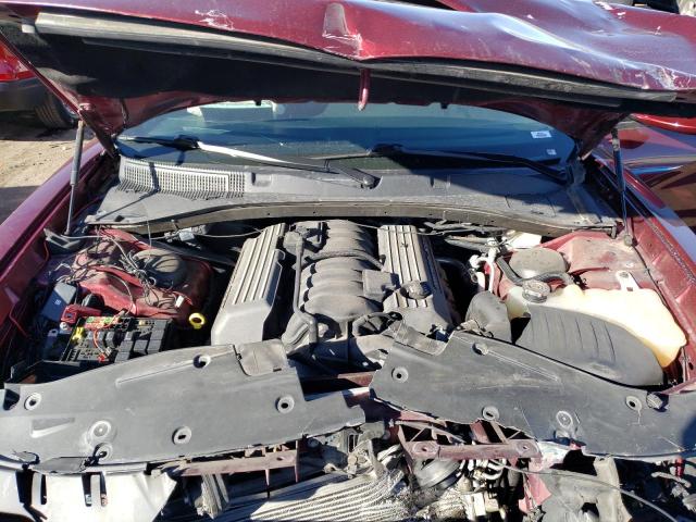 Photo 11 from auction – 2020 DODGE CHARGER SC with VIN 2C3CDXGJ8LH219592