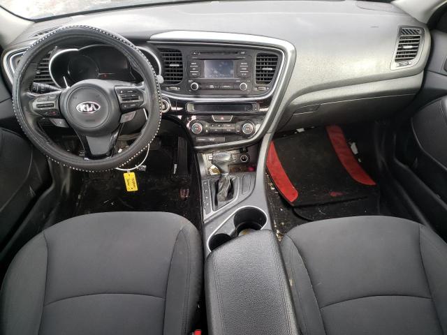 Photo 8 from auction – 2015 KIA OPTIMA HYB with VIN KNAGM4AD2F5086710
