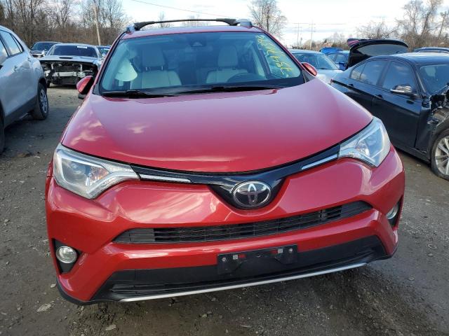 Photo 5 from auction – 2017 TOYOTA RAV4 XLE with VIN 2T3RFREV9HW679241