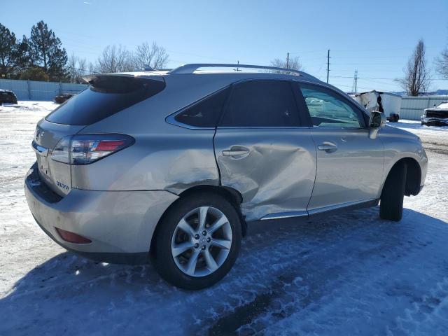 Photo 3 from auction – 2012 LEXUS RX 350 with VIN 2T2BK1BA0CC151201