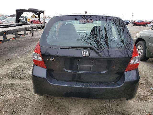 Photo 6 from auction – 2008 HONDA FIT with VIN JHMGD37448S021316