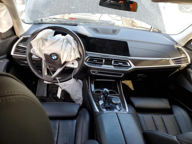 Photo 8 from auction – 2020 BMW X7 XDRIVE4 with VIN 5UXCW2C08L9B61524
