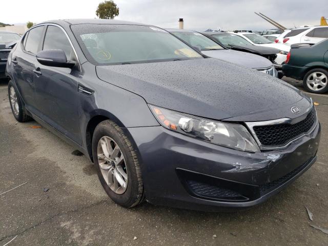 Photo 4 from auction – 2011 KIA OPTIMA LX with VIN KNAGM4A77B5167108