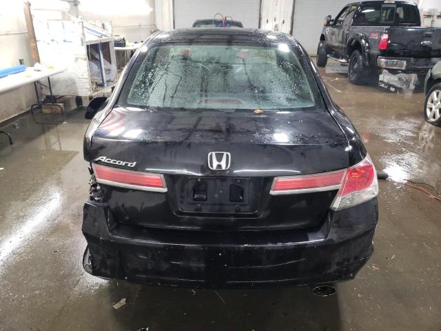Photo 6 from auction – 2012 HONDA ACCORD EX with VIN 1HGCP2F7XCA087513