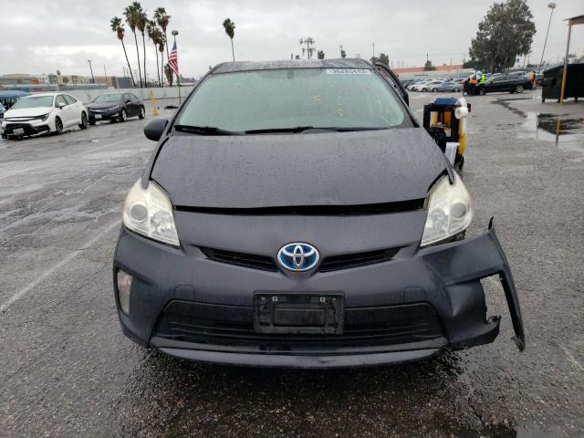 Photo 5 from auction – 2015 TOYOTA PRIUS with VIN JTDKN3DU3F1934410