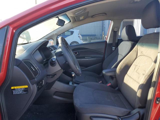 Photo 7 from auction – 2013 KIA RIO EX with VIN KNADN4A35D6160538