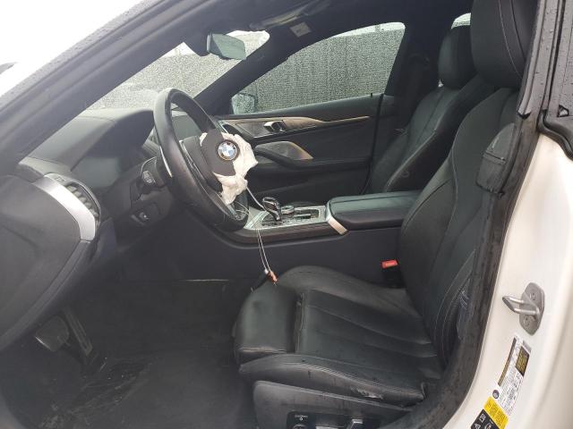 Photo 7 from auction – 2020 BMW M850XI with VIN WBAGV8C05LBP48761