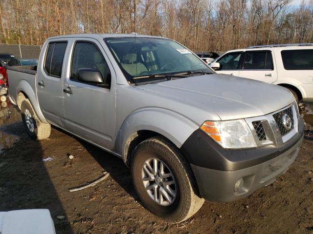Photo 4 from auction – 2018 NISSAN FRONTIER S with VIN 1N6AD0ER2JN702158