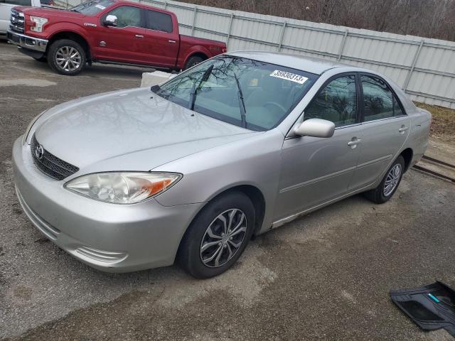 TOYOTA CAMRY LE 2002 with VIN 4T1BE32K82U059251 - Photo from auction