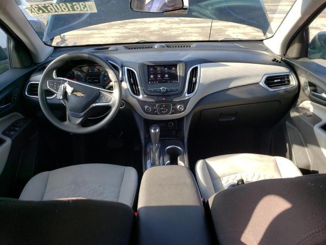 Photo 8 from auction – 2020 CHEVROLET EQUINOX LS with VIN 2GNAXHEV2L6203476