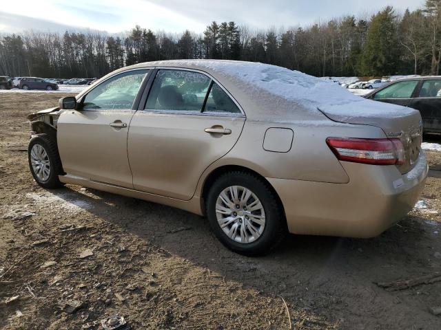 Photo 2 from auction – 2010 TOYOTA CAMRY BASE with VIN 4T4BF3EK8AR003758