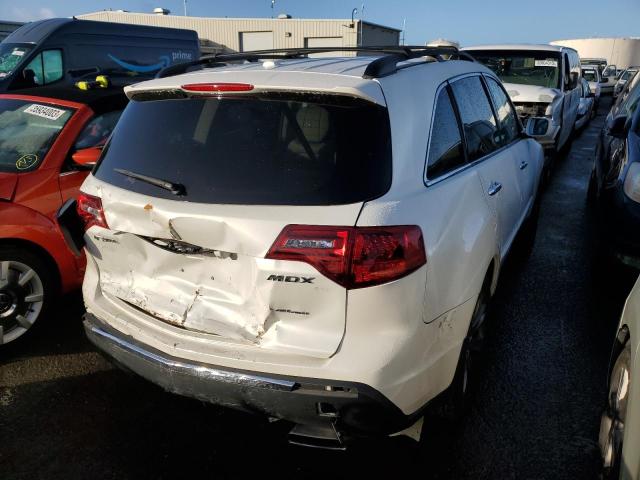 Photo 3 from auction – 2012 ACURA MDX ADVANC with VIN 2HNYD2H68CH503393
