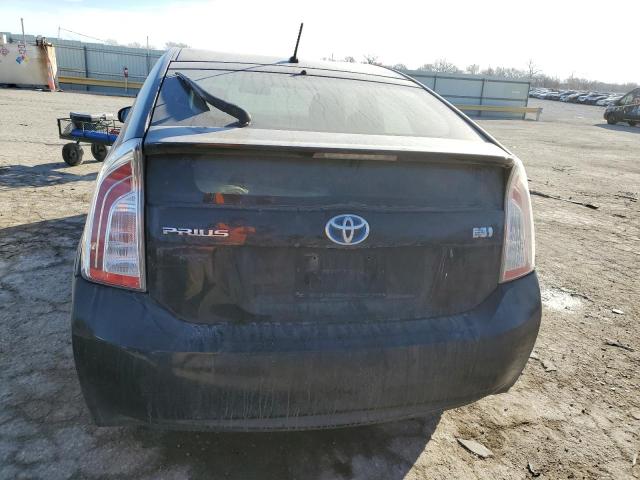 Photo 6 from auction – 2013 TOYOTA PRIUS with VIN JTDKN3DU2D5567411