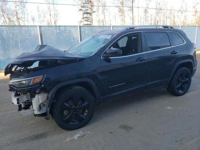 JEEP CHEROKEE L 2019 with VIN 1C4PJMCX3KD277345 - Photo from auction