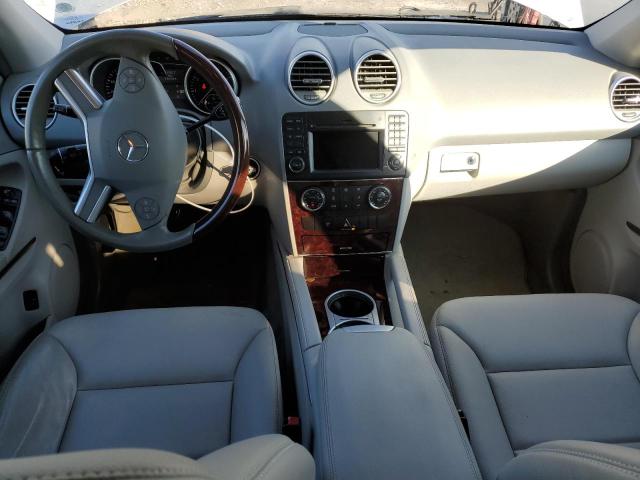 Photo 8 from auction – 2011 MERCEDES-BENZ ML350 with VIN 4JGBB5GB3BA641448
