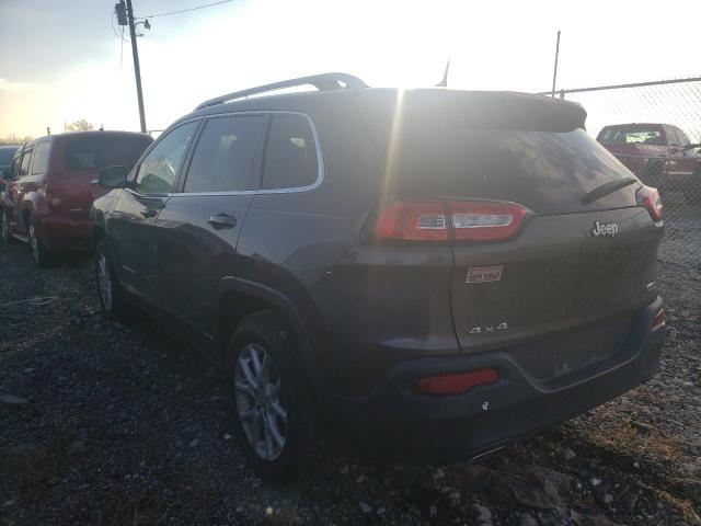 Photo 2 from auction – 2017 JEEP CHEROKEE L with VIN 1C4PJMCS9HW501185