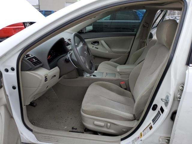 Photo 7 from auction – 2010 TOYOTA CAMRY BASE with VIN 4T4BF3EK2AR056102