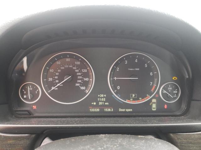 Photo 9 from auction – 2012 BMW 528 XI with VIN WBAXH5C51CDW10320