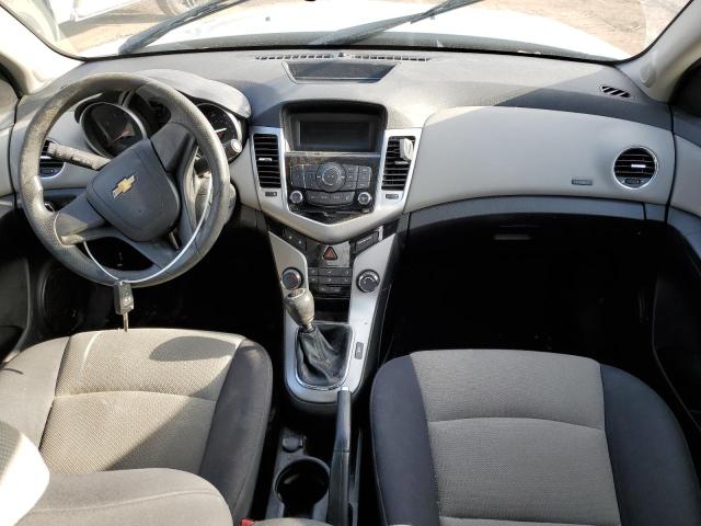 Photo 8 from auction – 2012 CHEVROLET CRUZE LS with VIN 1G1PD5SH0C7266366