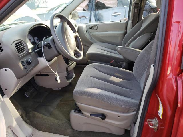 Photo 7 from auction – 2006 DODGE CARAVAN SX with VIN 1D4GP45RX6B570998