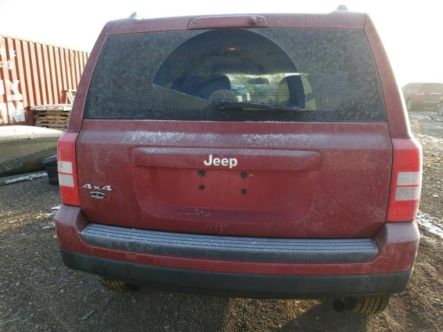Photo 6 from auction – 2015 JEEP PATRIOT SP with VIN 1C4NJRBB2FD282570
