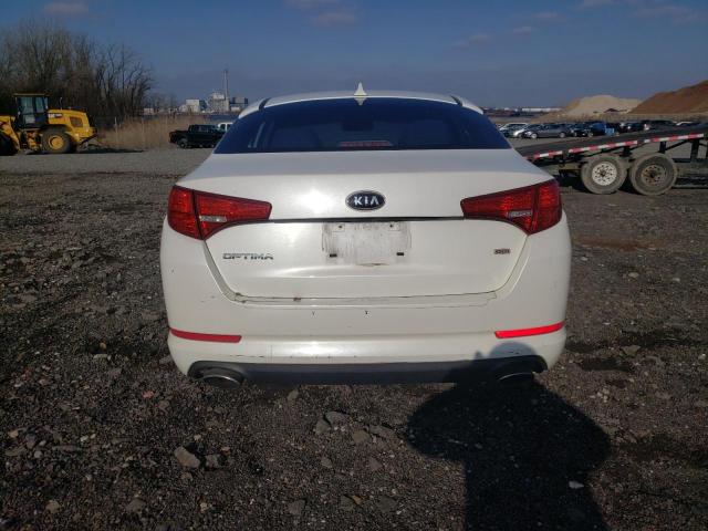 Photo 6 from auction – 2011 KIA OPTIMA LX with VIN KNAGM4A71B5172305